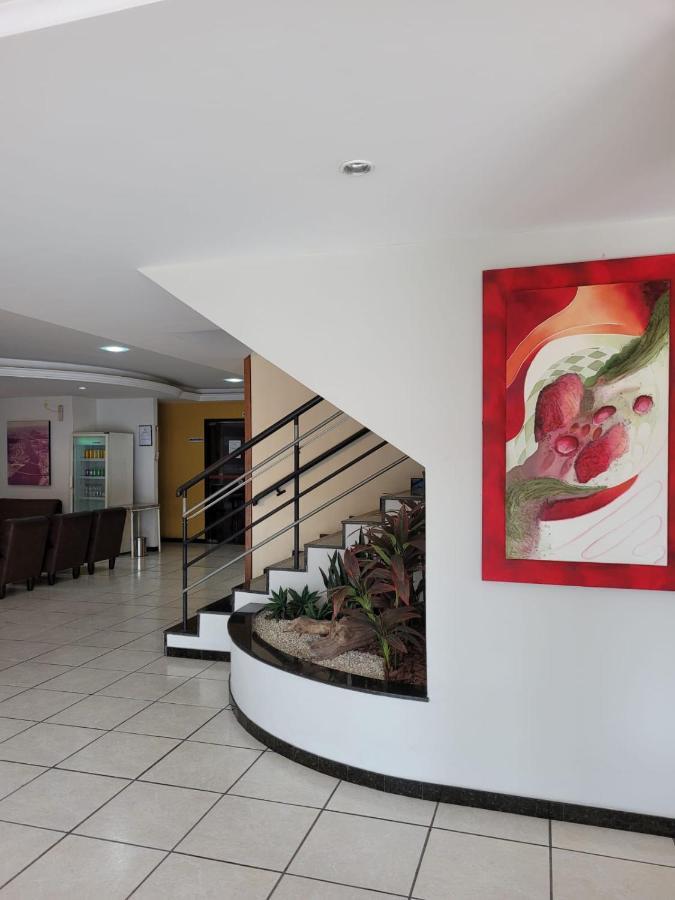 Inter Hotel Camburi  Exterior photo