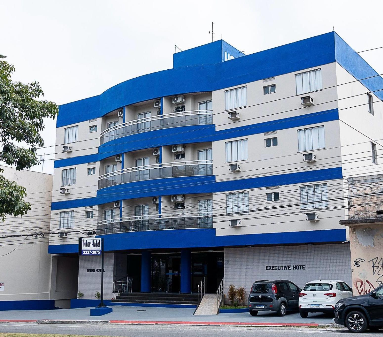 Inter Hotel Camburi  Exterior photo
