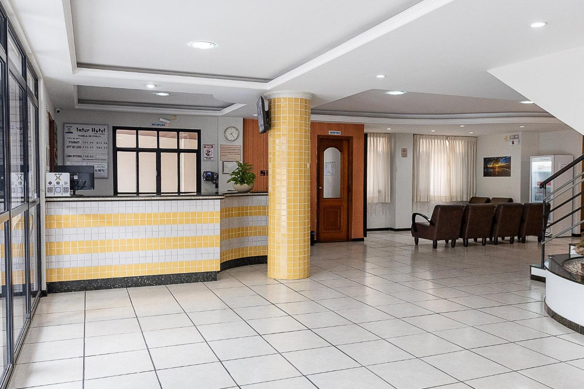Inter Hotel Camburi  Exterior photo
